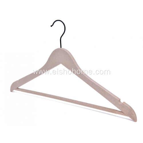 EISHO Eco-friendly Plastic Hanger For Shirt